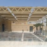 مظلات مدارس
