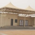 مظلات مدارس