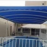 مظلات مسابح