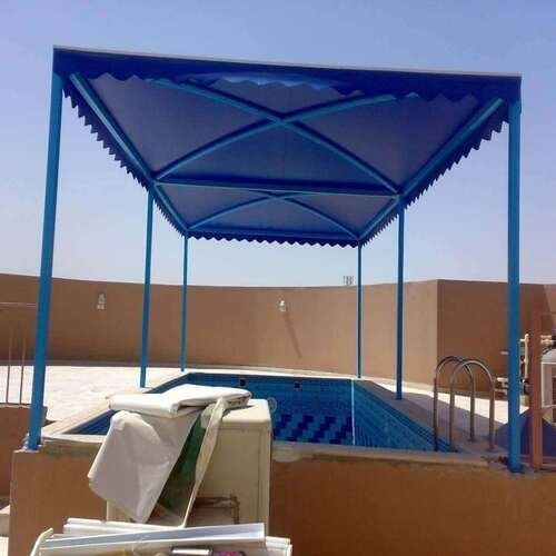 مظلات مسابح مكة | تركيب وتصميم مظلات مسابح 0531982775