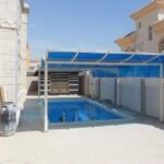 مظلات مسابح